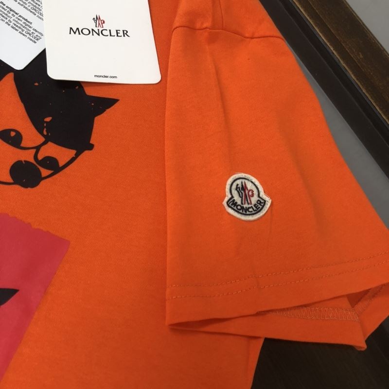 Moncler T-Shirts